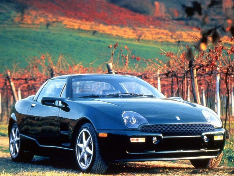  De Tomaso Bigua 1998 года  (фото 4 из 7)